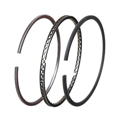 China Ductile Steel Alloy Cast AUTOMOBILE PISTON RING FOR N4JB 9-2172-00 for sale