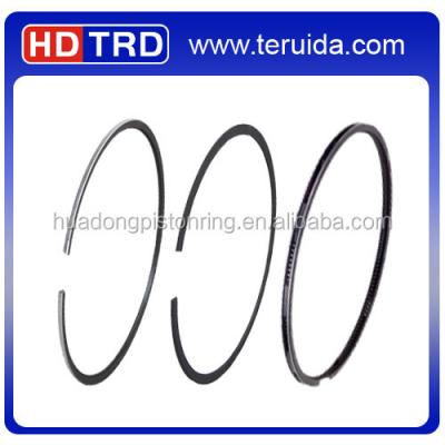 China Malleable PISTON RING USED FOR AGRICULTURE MACHINERY 106x3.0-2.5-4.0 for sale