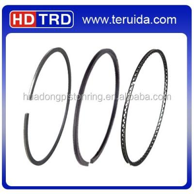 China DISCOVER THE PISTON RING DIA OF 125 MOTORCYCLES 57MM 57 for sale