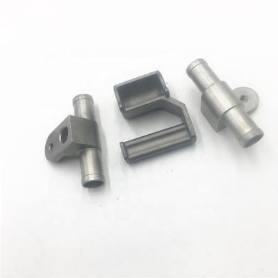 China Good Quality Automotive Die Casting Stainless Steel Investment Casting Pipe Parts for sale