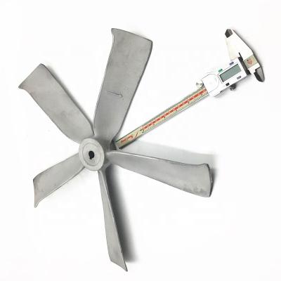 China Custom Automotive Centrifugal Gravity Cast Aluminum Fan Impeller for sale