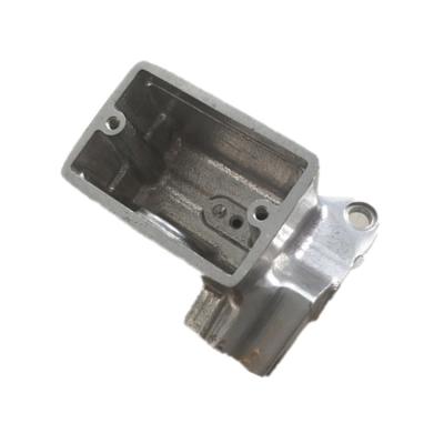 China TS16949 PPAP Utility Automotive CNC Machined Low Pressure Aluminum Gravity Casting for sale