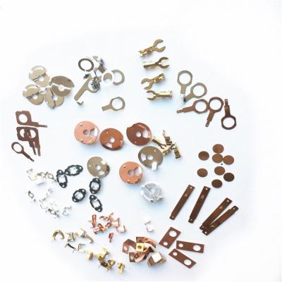 China Custom Copper Metal Stamping Dies OEM Maker Make Progressive Brass Stamping Dies for sale