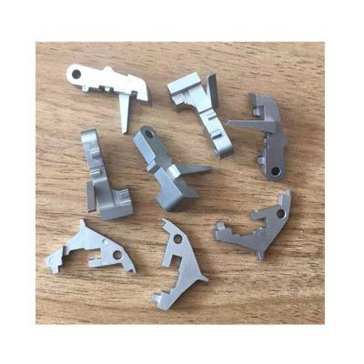 China Hotels Factory Price Custom Processing Powder Metallurgy Sintered Parts for sale