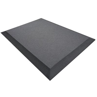 China Wholesale Comfortable High Density Waterproof Stand Up Desk Anti Fatigue Mat for sale