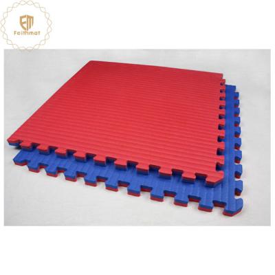 China Non-toxic karate tatami puzzle mat adjusts interlocking high quality mat for sale for sale