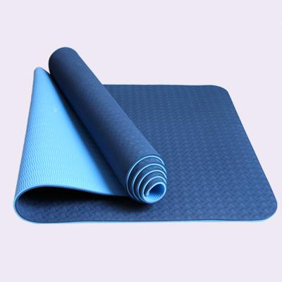 China Tape Yoga Mat High Density Padding To Avoid Sore Knees During Pilates for sale