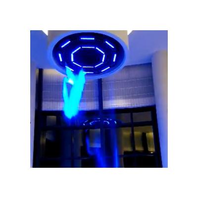 China Best Price Modern Custom Multicolor Digital Lights 3D Oscillating Digital Fountain Spout Fountain for sale