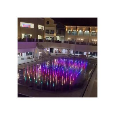 China Customized Modern Outdoor Home Decorative Jumping Fountain Fountain Music and Dance Fountain for sale