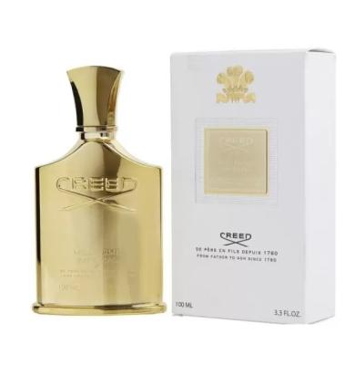 China IT Men's Parfums Perfume Fast Ship OEM Creed Millesime Imperial Perfume 100ml Strong Lasting High Quality Long Lasting Spray Smell Perfume Men Cologne for sale