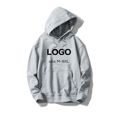 China Wholesale Anti-wrinkle heavy 100% cotton hoodies with embroidery mens logo sweatshirt hoodie digital printing custom for sale