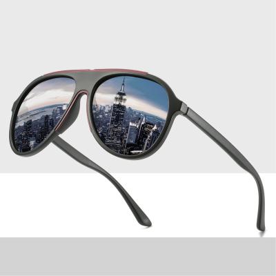 China High Quallity New Arrival Polarized UV400 Cycling Eyewear Windproof Outdoor Riding Eyeglasses 2023 Men Women Sports Sunglasses Unisex 5 Colors for sale