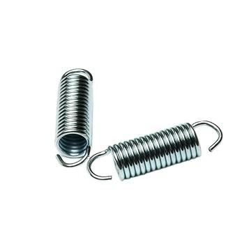 China Coil Customized Metal Spring High Precision 304 Stainless Steel Springs High Quality Extension Spring for sale