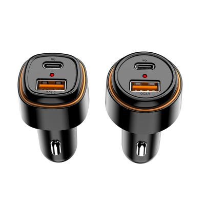 China Custom Wholesale Cell Phone Self Retracting Cable For USB Car Charger Electrical Adapter for sale