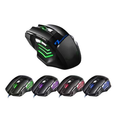 Cina Game factory direct sales fashionable rechargeable wireless handheld mouse in vendita