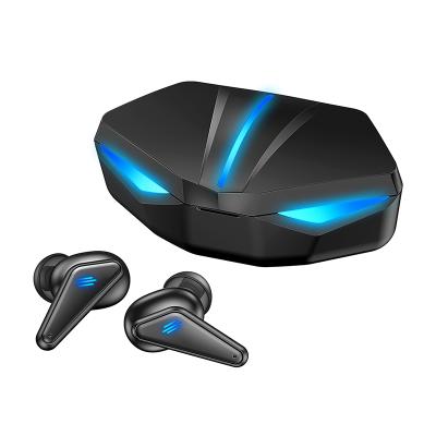 China High DPI Wireless Headset Mini In-Ear Earbuds Sports Game LED Power Display HIFI Headset for sale