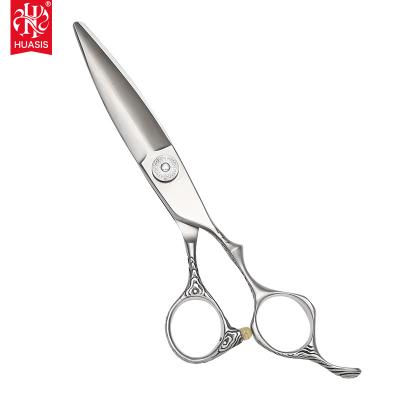 China Cutting Scissors SG-618 Matte Color Professional Barber Scissors 6