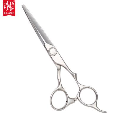 China Cutting Scissors SG-619 Matte Professional Hair Scissors 6.1 Inch 440C Extremely Strong Smooth Motion Japanese Stainless Perfect Cut for sale