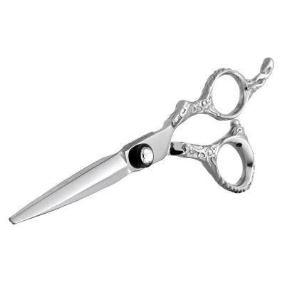 China Cutting Scissors 6.0 Inch Beauty Barber Scissors Scissors Flat Tooth Scissors CH06-60Z/V for sale