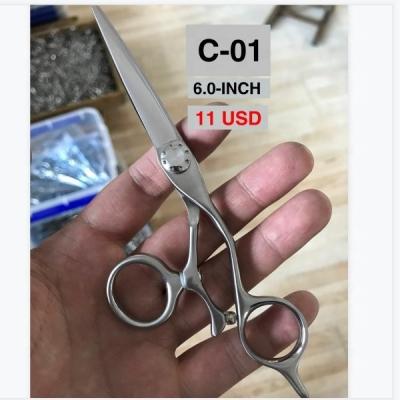 China Cutting scissors barber scissors hairdressing scissors for sale