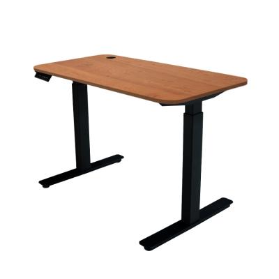 China (Size)Adjustable Adjustable Top Selling Sit Position Desk USB Table Customized Wooden Study Desk Office Furniture Sets for sale