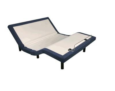 China Morden Good Price Beds Frame Electric Foldable Adjustable Electric Massage Bed Base for sale