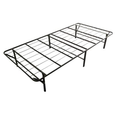 China Metal Bed Furniture Foldable Frame of Adjustable (Height) Foundations for Underbed Storage - Tool-Free Assembly for sale