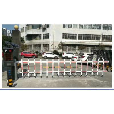 China 10 Million Cycles Automatic Boom Gate Barrier Aluminum Alloy Material Gate For Factory Warehouse Barrier for sale