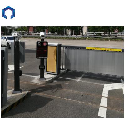 China Automatic Guardrail Gate Series Car Park Barrier for sale