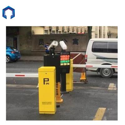 China Automatic Parking Security Barrier Gate Barrier for sale