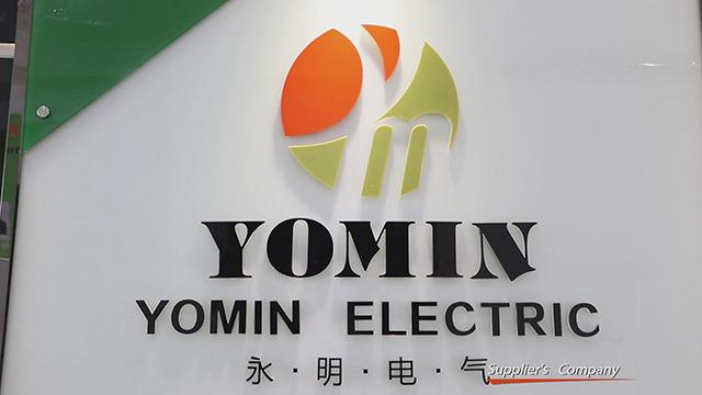 Verified China supplier - Yueqing Yomin Electric Co., Ltd