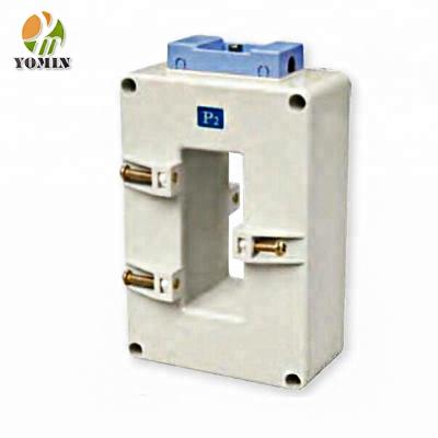 China Best 300/5A LV Material Block Type Class 0.5 Current Transformer With Electronic Meter for sale