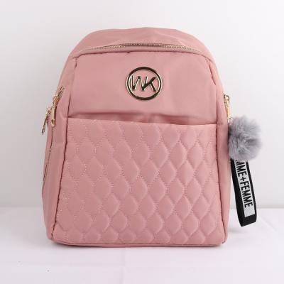 China Fashion New Fashion Famous Brands Travel Girl School Bags Women Luxury Outdoor Backpacks Large Capacity Waterproof for sale