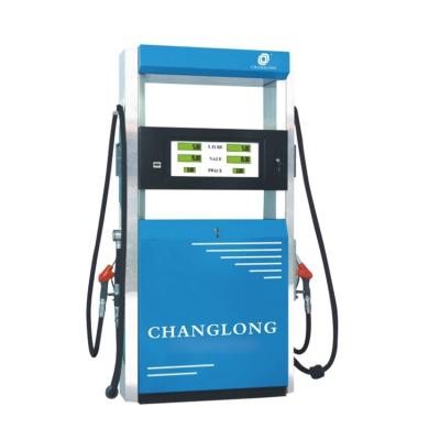 China High Quality Wholesale Aluminum Keypad Fuel Dispenser Calibration Fuel Dispenser Machine for sale