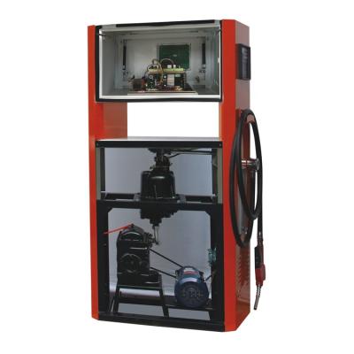 China Hot Sale Aluminum Fuel Dispenser Pump Machinery Used Diesel Fuel Dispenser for sale