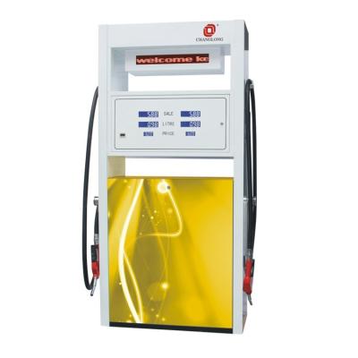 China Hot Selling Design Aluminum Gasoline Mini Fuel Dispenser Electronic Fuel Dispenser for sale