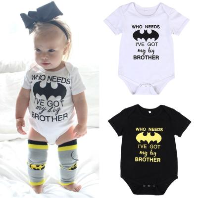 China Eco-friendly Romper New Arrival Baby Clothing Romper Clothing Manufacturer in Foshan for sale