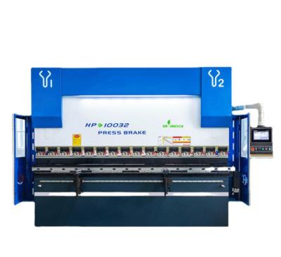 China WE67K-70T/3200 High Precision CNC Small Bending Machine High Efficiency Folding Machine For Sheet Metal Processing Press Brake Machine for sale