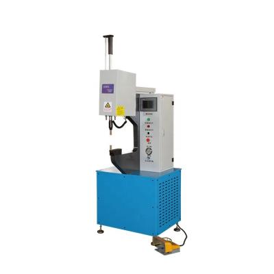 China Automatic feed rivet 1024 holes riveting machine metal cookware riveting machine cnc automatic hydraulic hooking machine for sale