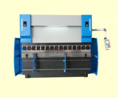 China Workshops Store Machines Good Price WF67K-100T/3200DA52S High Quality Customizable Manual Sheet Metal Bender Steel Bending Machines for sale