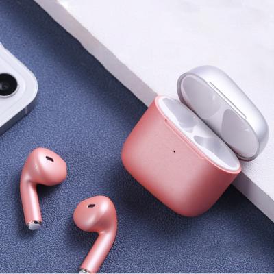 China High Quality In-Ear Air15 Wireless Earbuds Wireless Headset Microphone Touch Control With Case Earphone Charging Wireless Headphones for sale