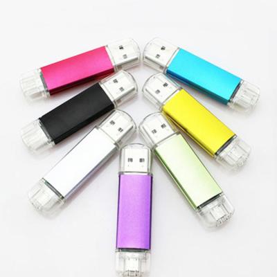 China Plastic Cheap USB Bulk 2.0 3.0 Customized Logo Print 8GB 16GB 32GB 64GB 128GB OTG USB Pen Drive Flash Drive for sale