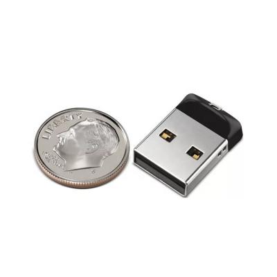 China CZ33 Plastic Cheap Super Mini USB Stick 16GB 32gb 64gb Super USB Flash Drive For Business Gift for sale