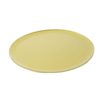 China Nordic Stainless Steel Stocked Round Tray Colorful Round Tray Metal for sale