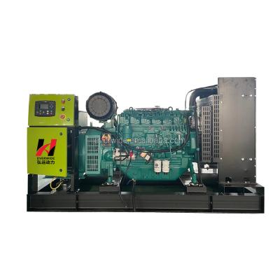 China ATS High Quality Global Warranty Weichai Diesel Power Genset From 20kw To 1000kw for sale