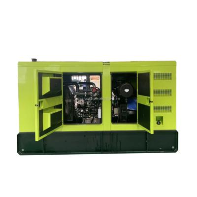 China High Quality Electric Start 3 Phase ATS 15 KVA 20 KVA 30 KVA Silent Generator Yangdong Generator For Sale for sale