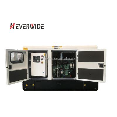 China Super Silent Type FAW 100KW/125KVA Diesel ATS Generator Set Set With Engine Model CA6DF2-17D for sale