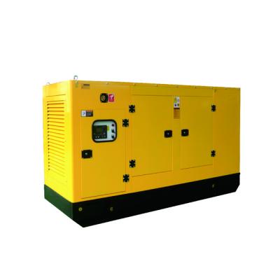 China ATS 25kva Isuzu Diesel Generator Set Factory Price Auto Start With Canopy for sale