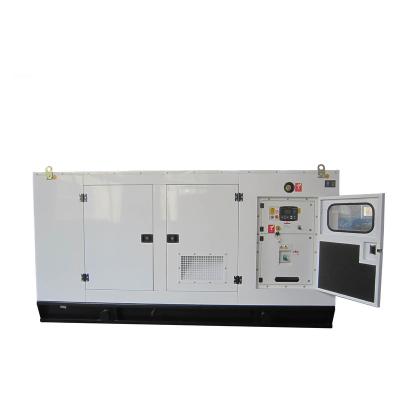 China Hot Selling 30 KVA Generator Silent ATS Auto Start Powered By ISUZU Engine for sale