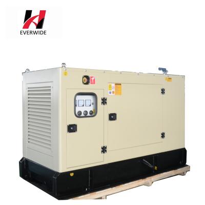 China ATS factory price auto start 60HZ 50kva isuzu diesel generator set for sale for sale